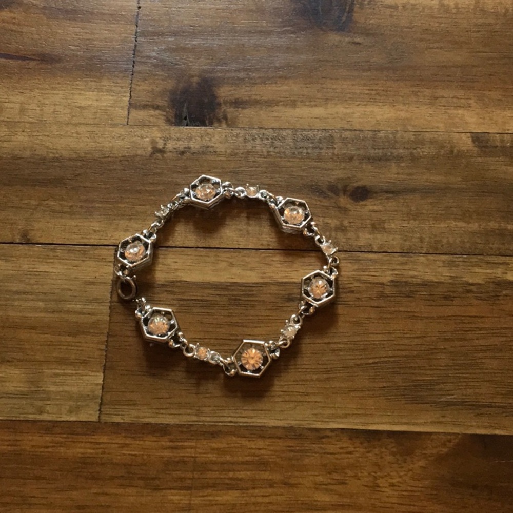 Silver Bracelet